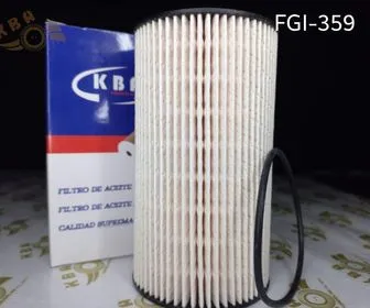 [FGI-359 3C0127434] FILTRO DE GASOLINA ECOLOGICO VOLKSWAGEN CADDY